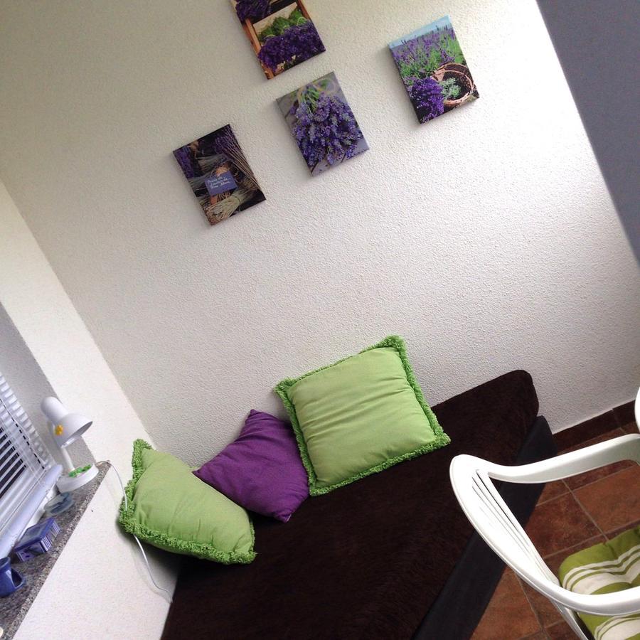 Babe Beach Apartment Novalja Exterior foto